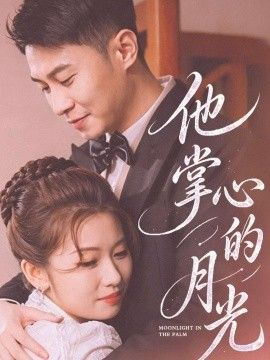 他掌心的月光