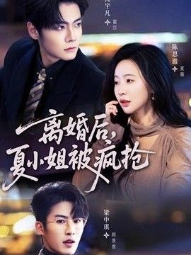 离婚后，夏小姐被疯抢