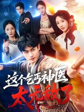 这个乞丐神医太无敌了